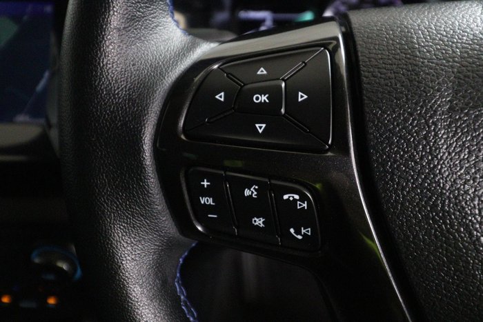 2021 Ford Everest Sport