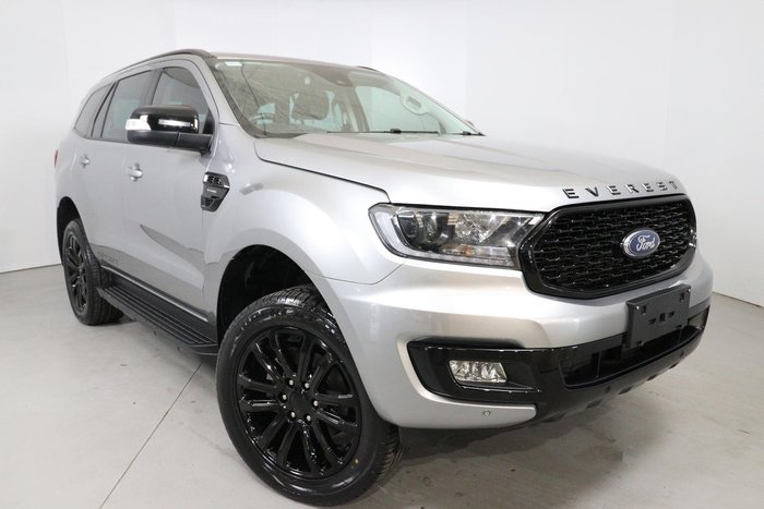 2021 Ford Everest Sport
