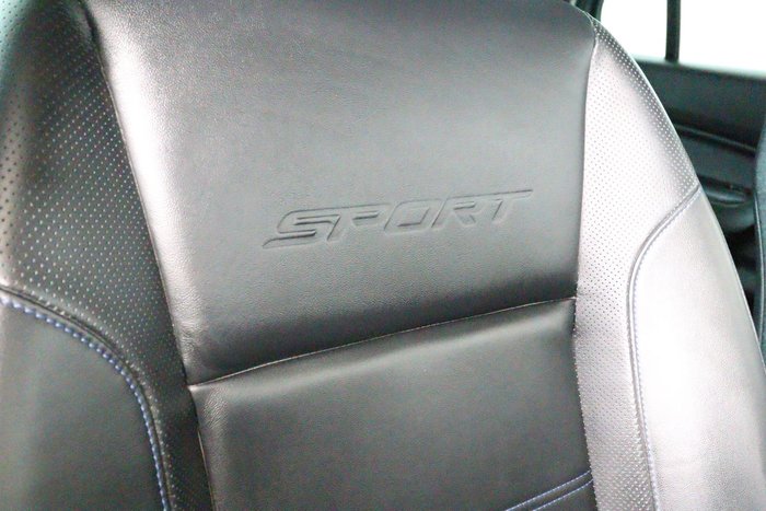 2021 Ford Everest Sport