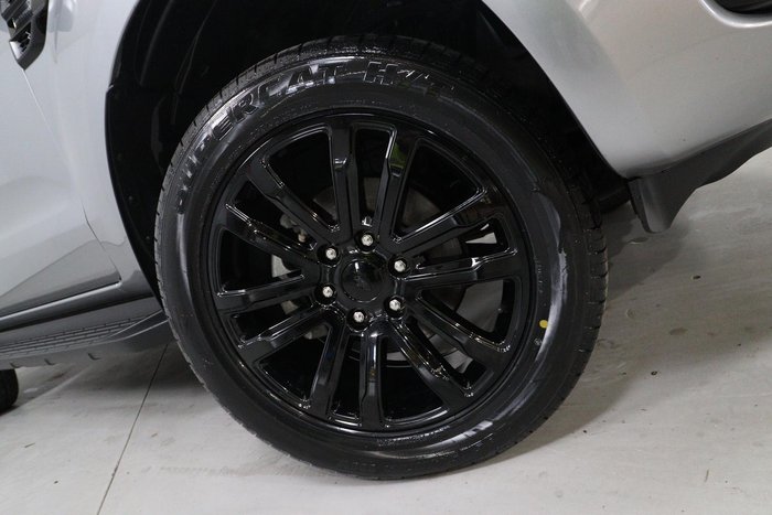 2021 Ford Everest Sport