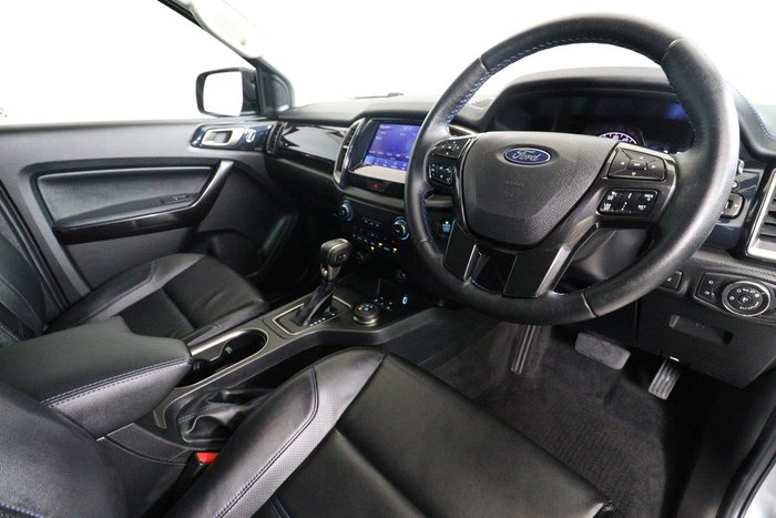 2021 Ford Everest Sport