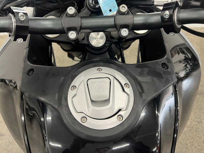 2024 CFMOTO 450 MT Grey