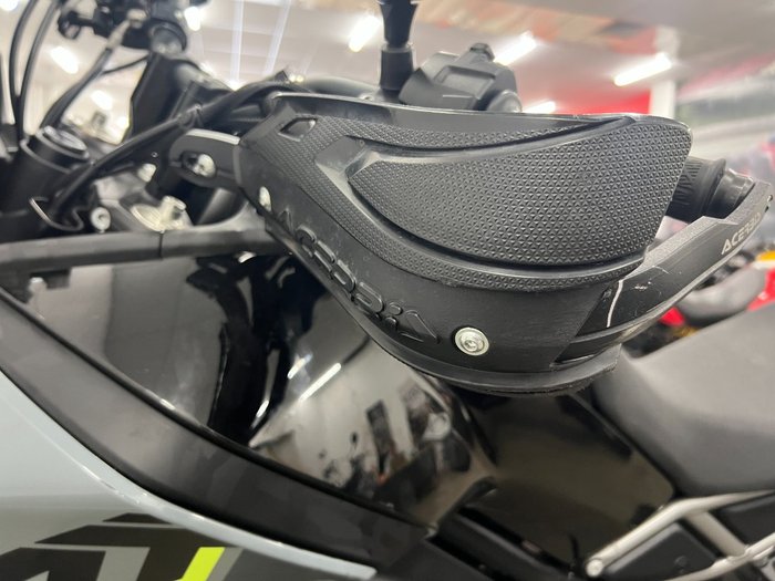 2024 CFMOTO 450 MT Grey