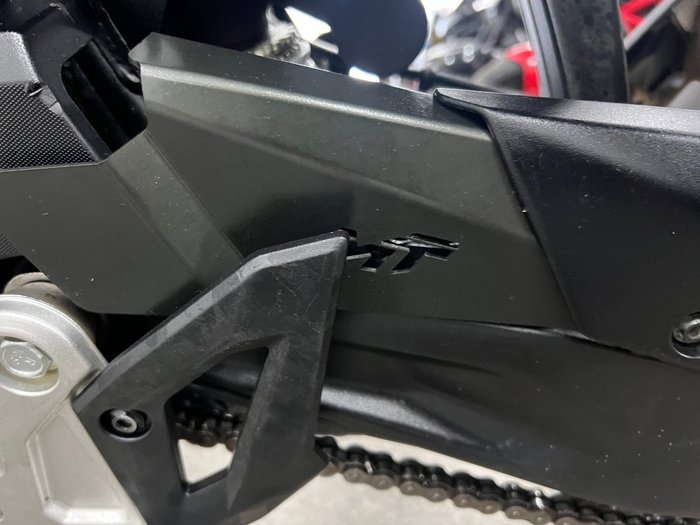 2024 CFMOTO 450 MT Grey
