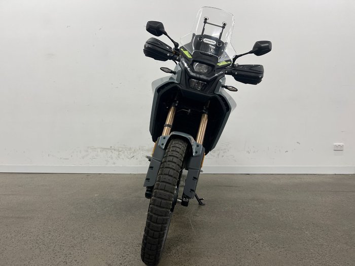 2024 CFMOTO 450 MT Grey