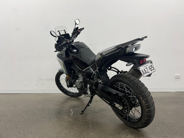 2024 CFMOTO 450 MT Grey