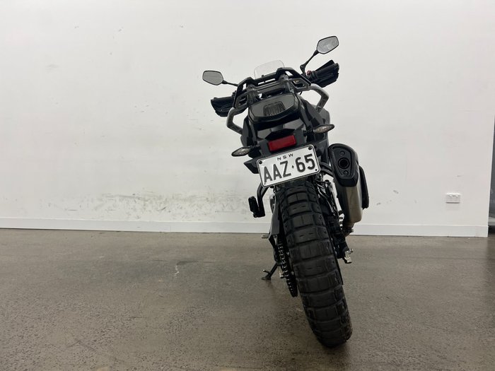 2024 CFMOTO 450 MT Grey