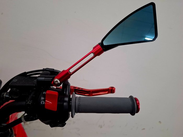 2018 Honda MSX125 GROM Red