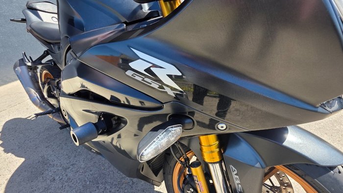 2021 Suzuki GSX-R1000R BLACK