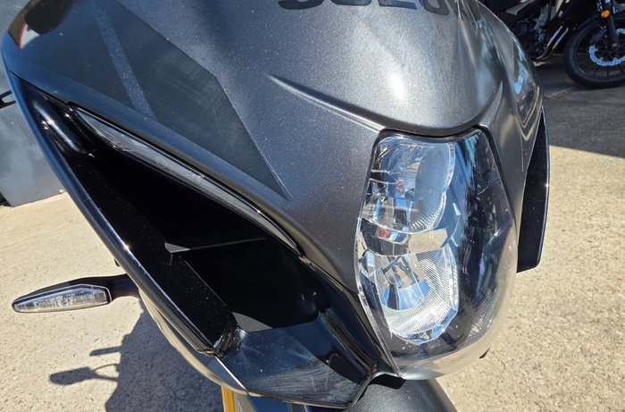 2021 Suzuki GSX-R1000R BLACK