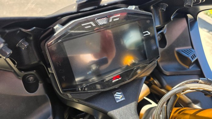 2021 Suzuki GSX-R1000R BLACK