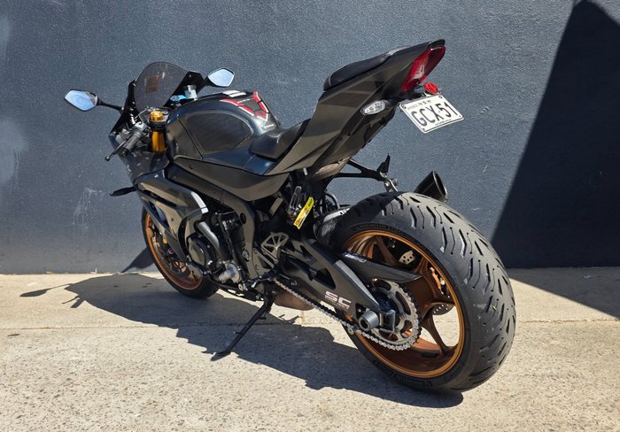 2021 Suzuki GSX-R1000R BLACK