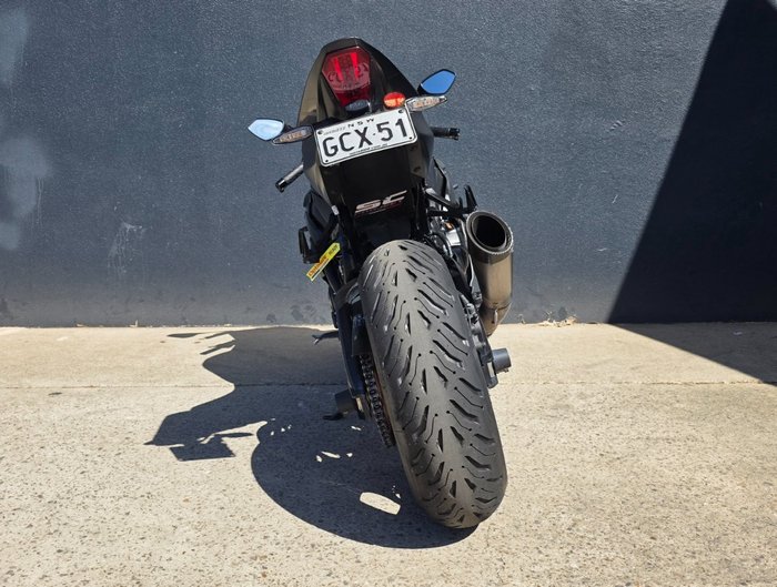 2021 Suzuki GSX-R1000R BLACK
