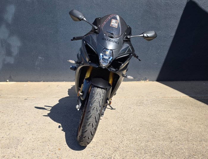 2021 Suzuki GSX-R1000R BLACK