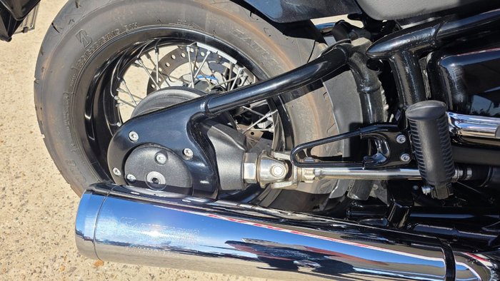 2023 BMW Motorrad R 18 BLACK
