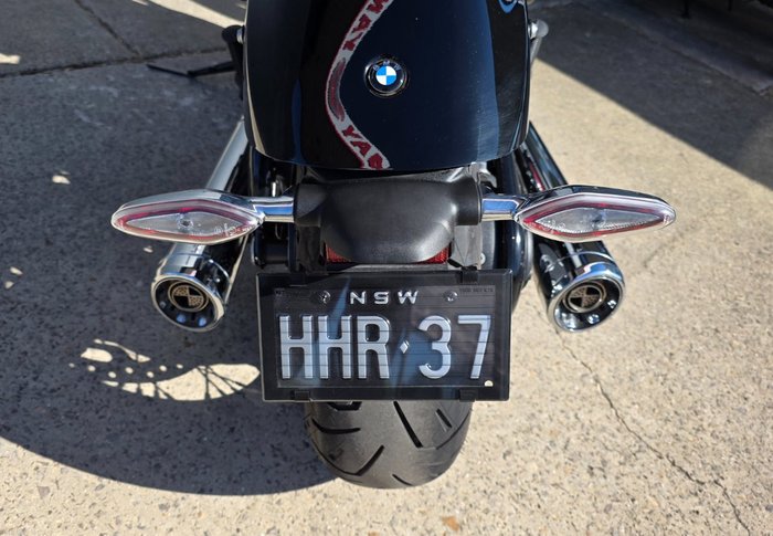 2023 BMW Motorrad R 18 BLACK