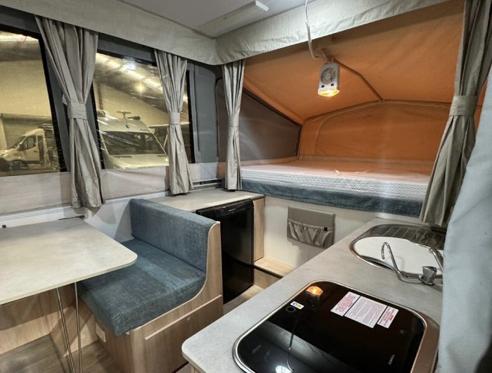 2022 JAYCO SWIFT TOURING