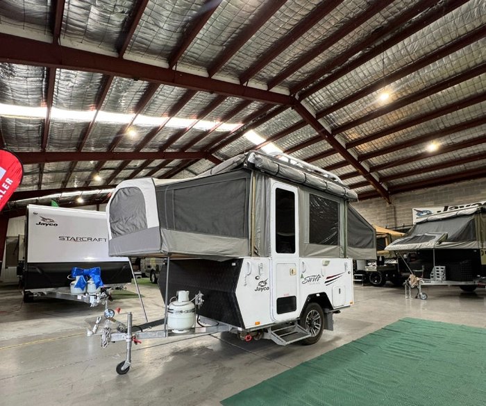 2022 JAYCO SWIFT