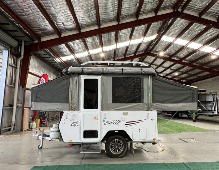 2022 JAYCO SWIFT TOURING
