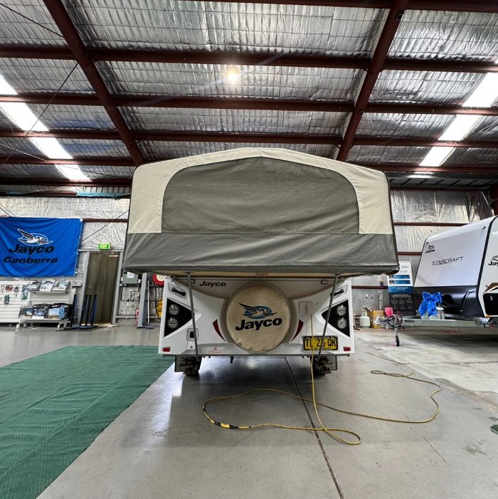 2022 JAYCO SWIFT TOURING