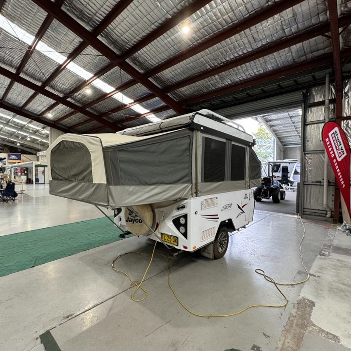 2022 JAYCO SWIFT TOURING