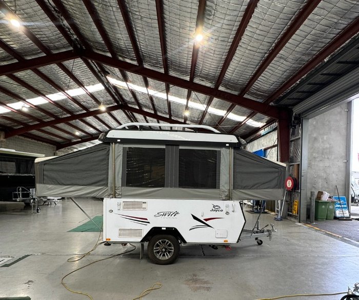 2022 JAYCO SWIFT TOURING