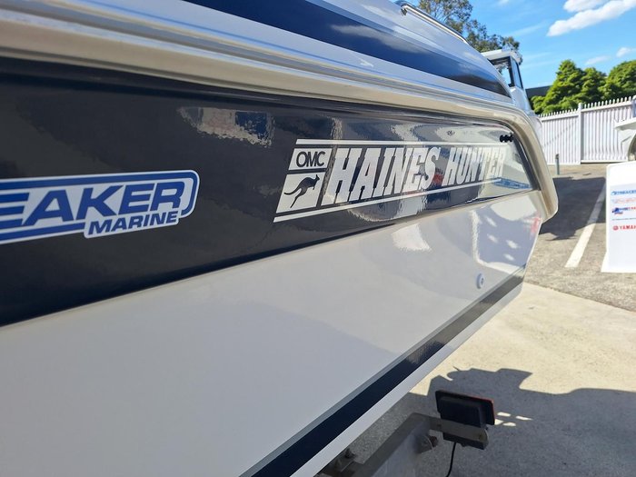 1995 Haines Hunter 540BR