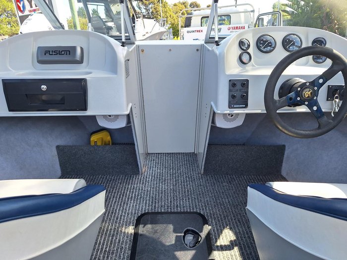 1995 Haines Hunter 540BR