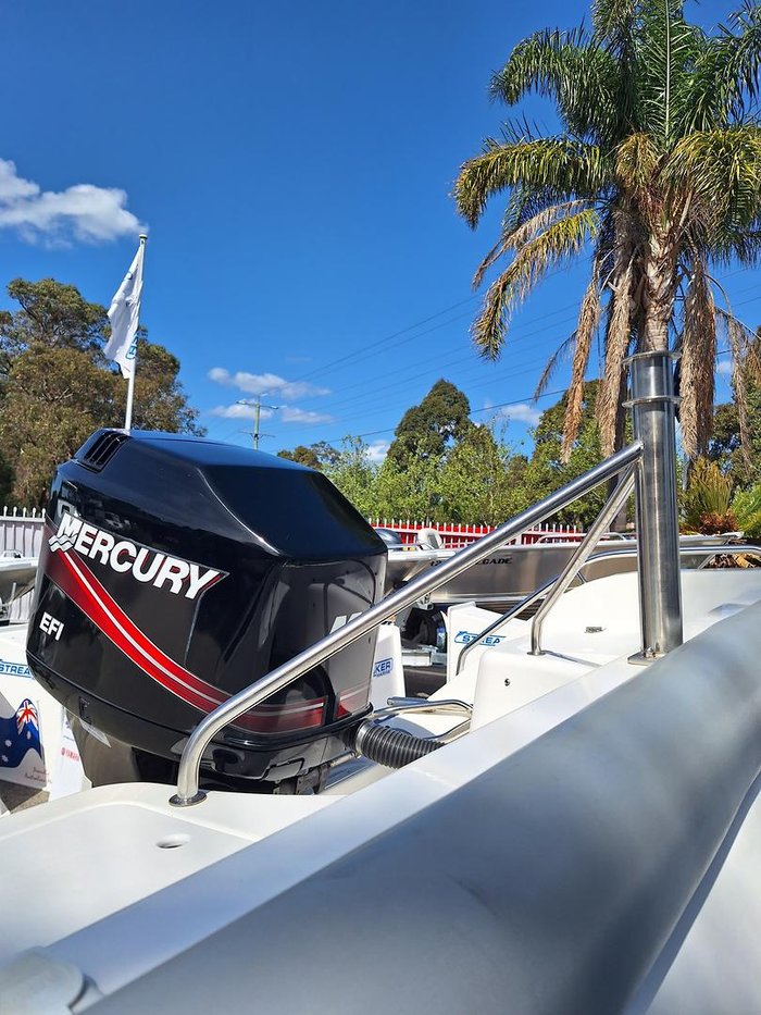 1995 Haines Hunter 540BR