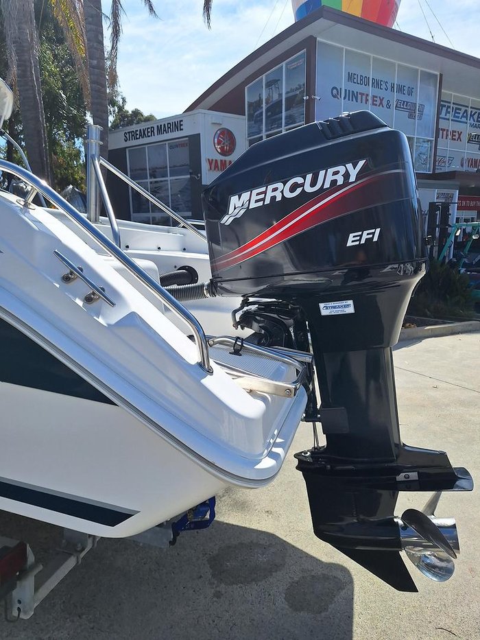 1995 Haines Hunter 540BR
