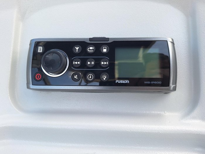 1995 Haines Hunter 540BR