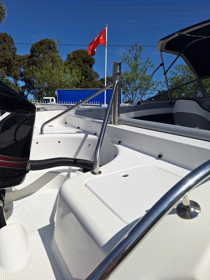 1995 Haines Hunter 540BR
