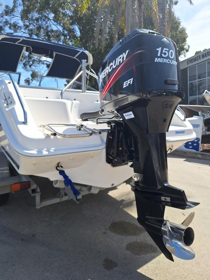 1995 Haines Hunter 540BR