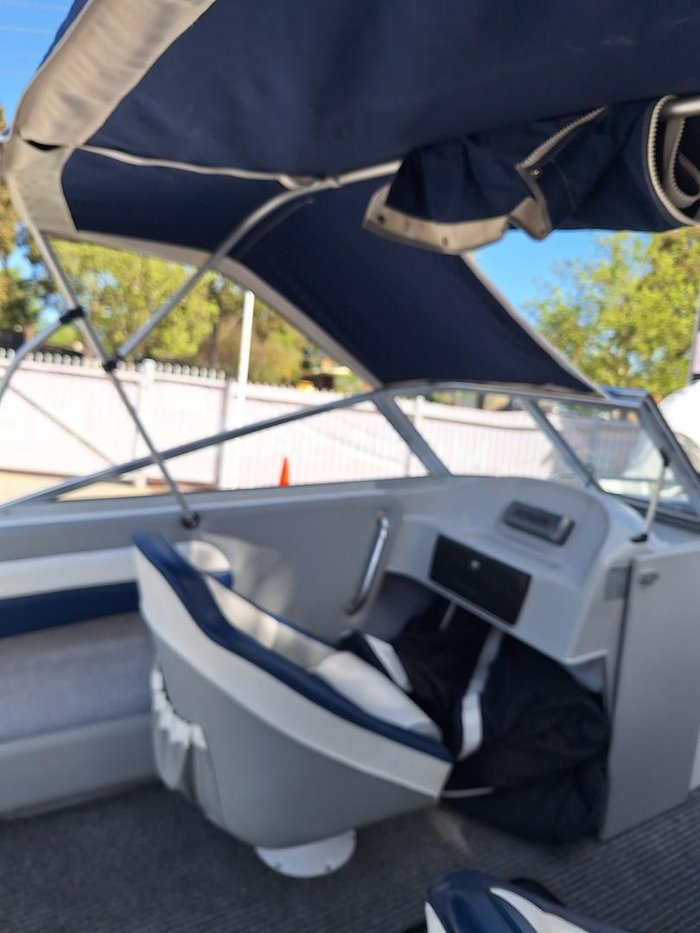 1995 Haines Hunter 540BR
