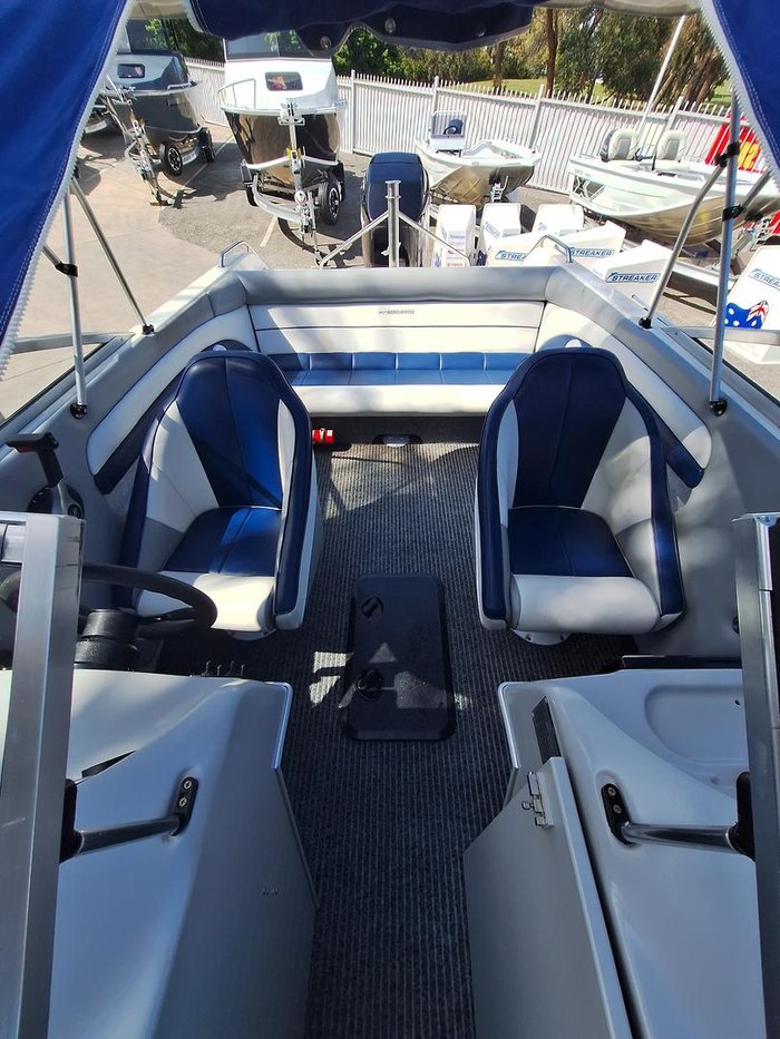 1995 Haines Hunter 540BR