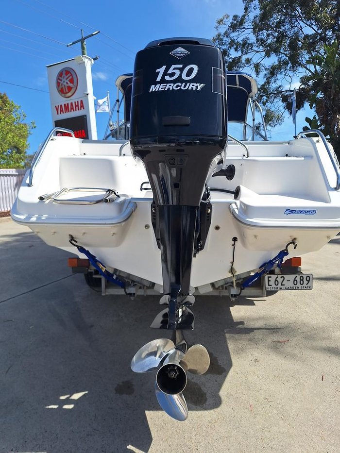 1995 Haines Hunter 540BR