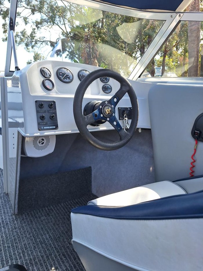 1995 Haines Hunter 540BR
