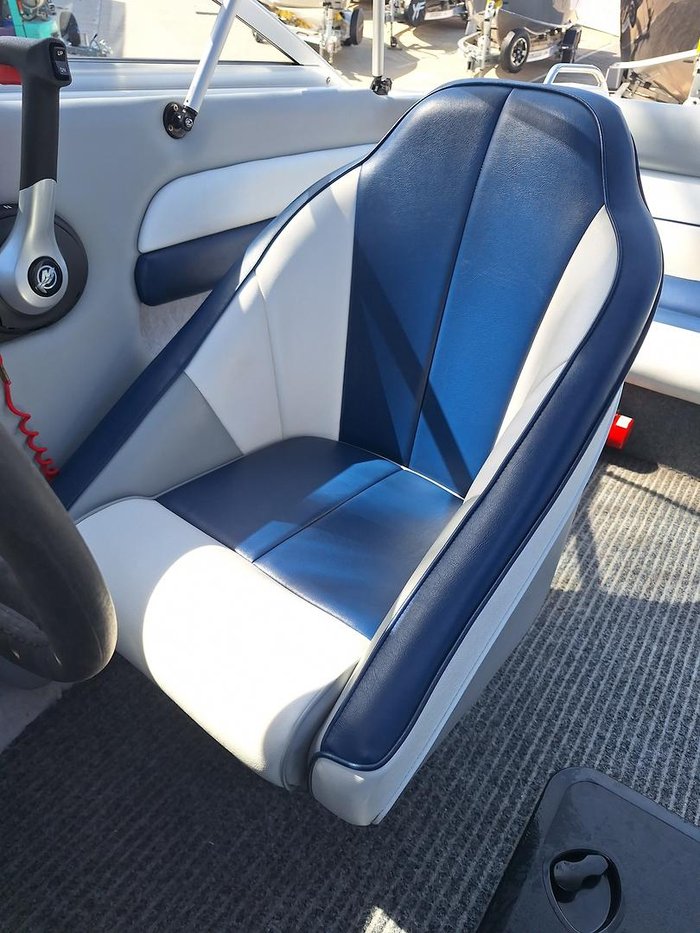 1995 Haines Hunter 540BR