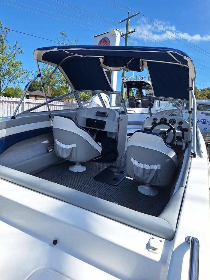 1995 Haines Hunter 540BR