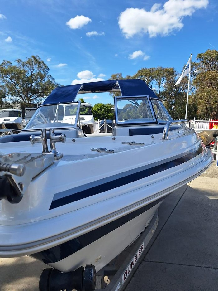 1995 Haines Hunter 540BR