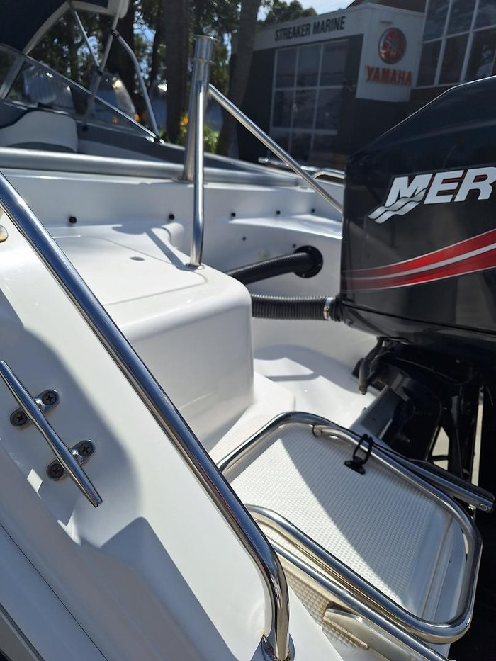 1995 Haines Hunter 540BR