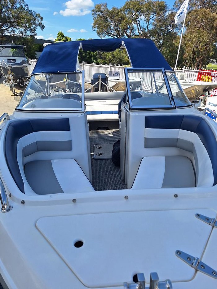 1995 Haines Hunter 540BR