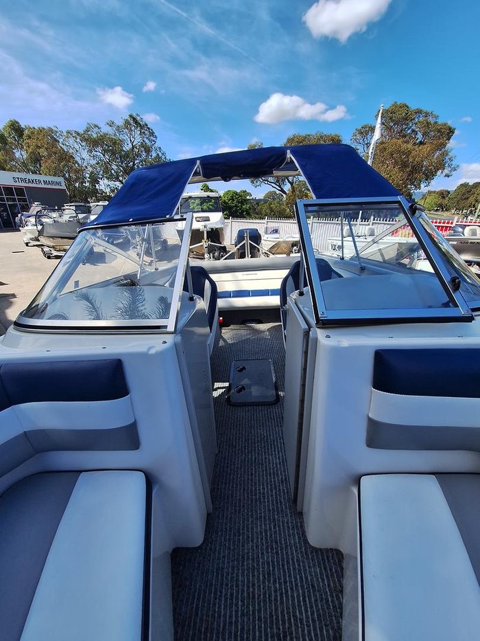 1995 Haines Hunter 540BR