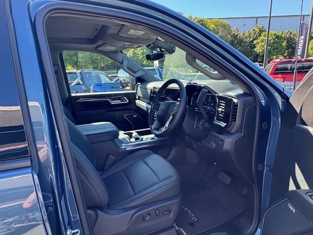 2025 Chevrolet Silverado HD LTZ Premium W/Tech Pack