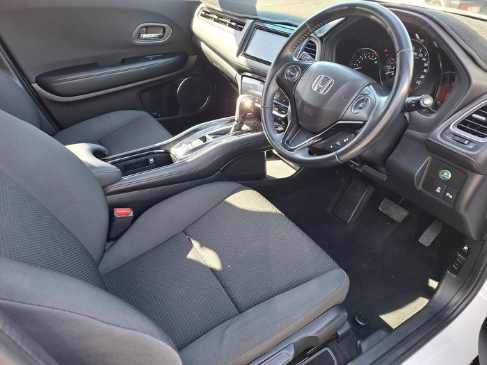 2018 Honda HR-V VTi-S