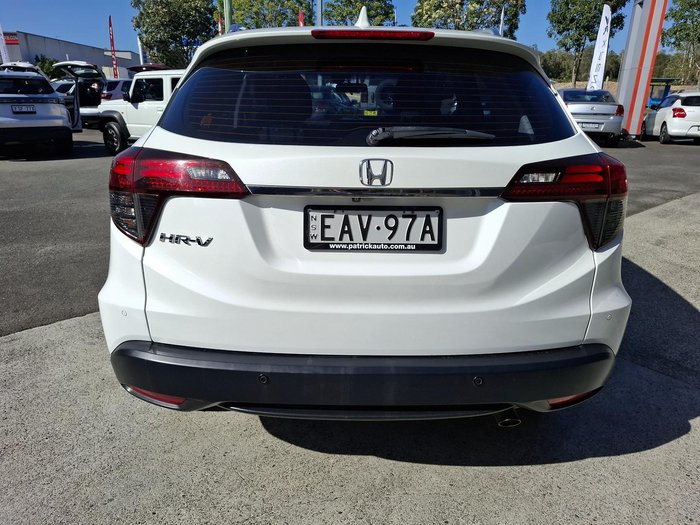2018 Honda HR-V VTi-S