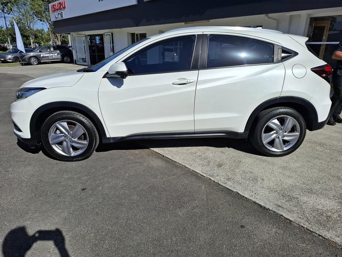 2018 Honda HR-V VTi-S