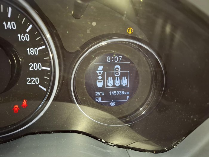 2018 Honda HR-V VTi-S