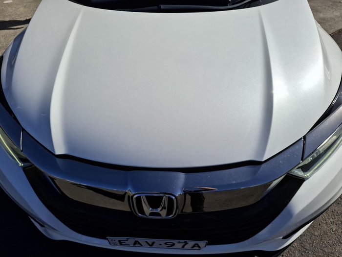 2018 Honda HR-V VTi-S