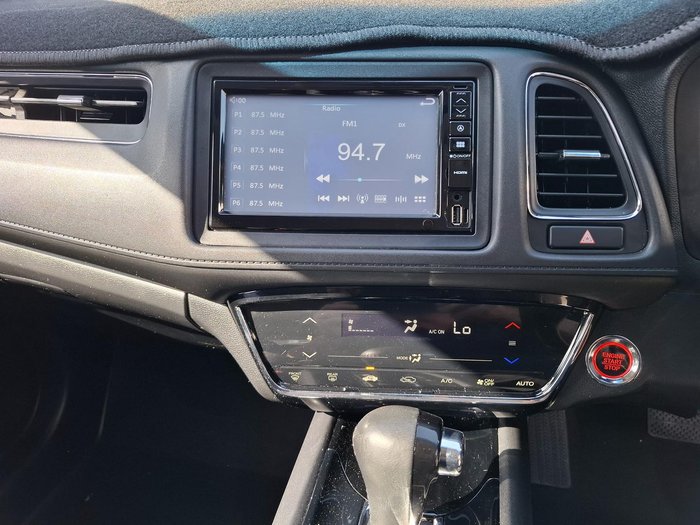 2018 Honda HR-V VTi-S